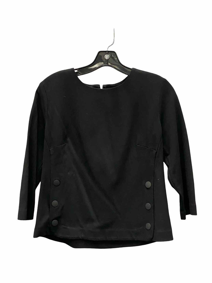 Cabi Size S Black Long Sleeve Shirts