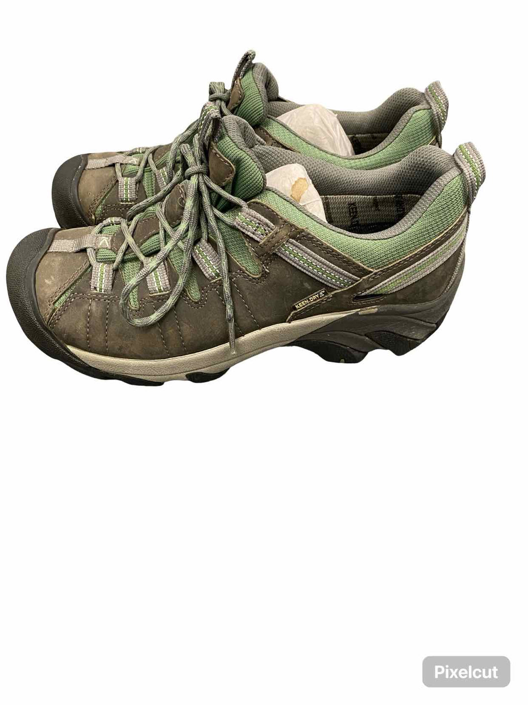 Keen Shoe Size 10 Green Sneakers