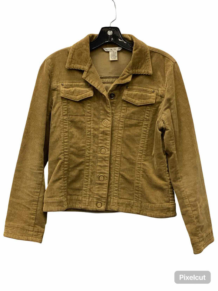 Cabi Size S Brown Jacket
