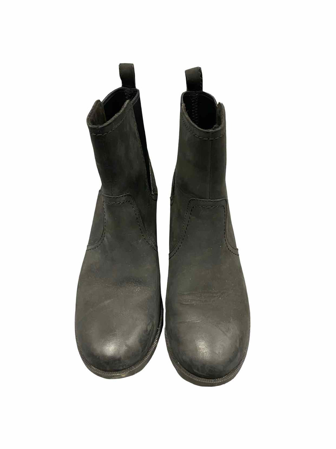 Teva Shoe Size 8 Black Boots(Ankle)