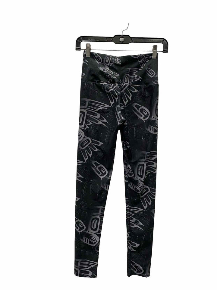 Trickster Size S Gray Native Athletic Pants