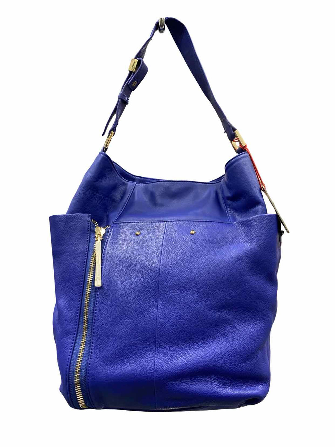 Kelsi Dagger Blue Purse