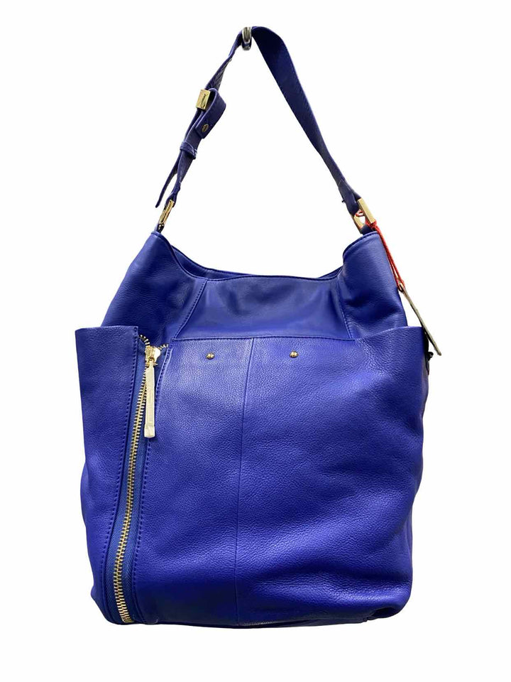 Kelsi Dagger Blue Purse