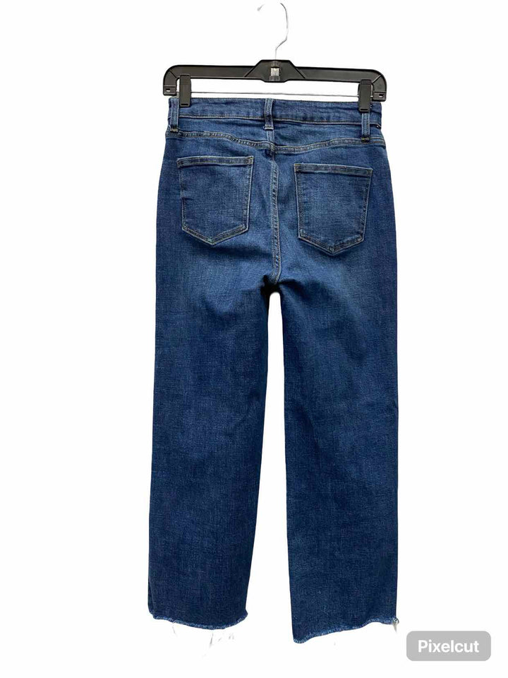 Oliver Logan Size 27 Blue Jeans