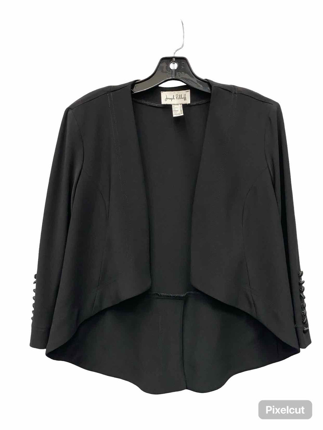Joseph Ribkoff Size 6 Black Jacket