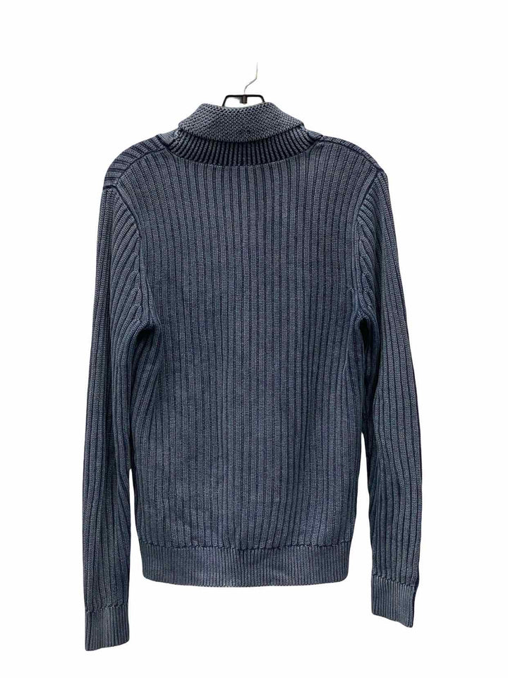 Express Size S Blue Sweater