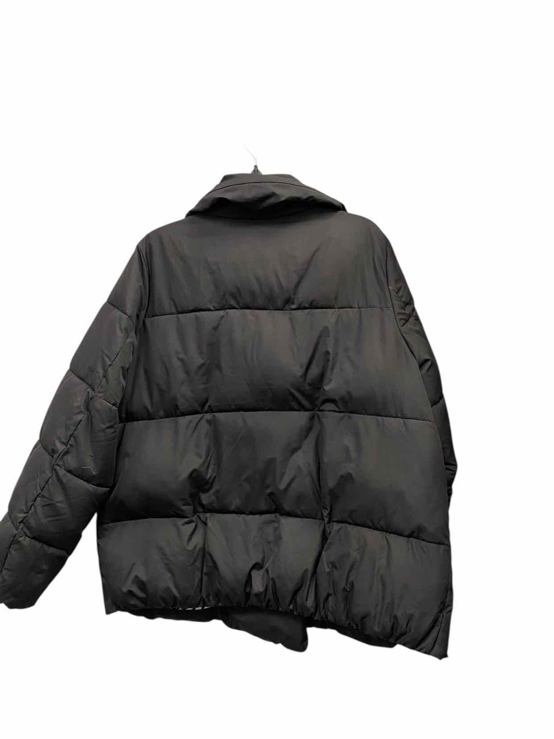 Isaac Mizrahi Live! Size M Black Coat(short)