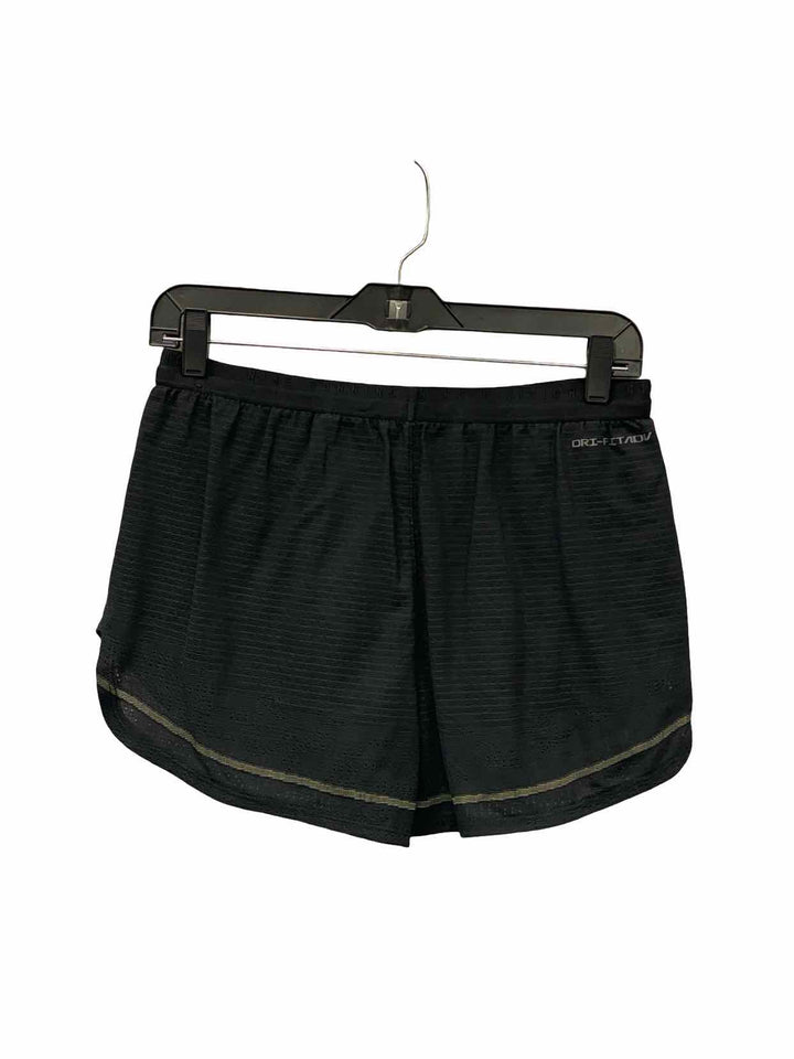 Nike Size M Black Athletic Shorts