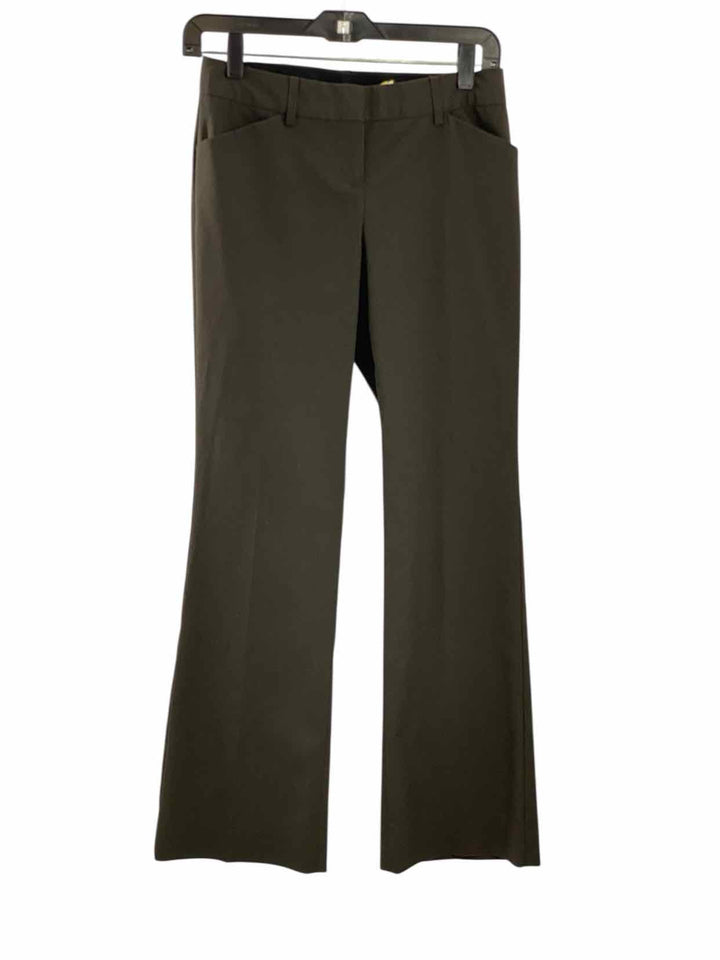 Express Size 00 Brown Pants