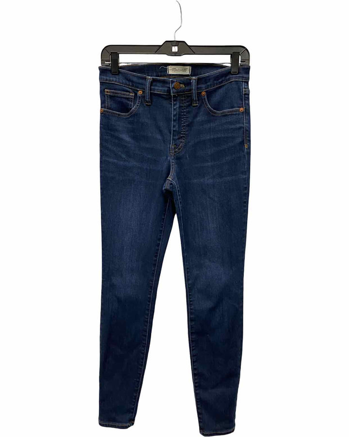 MadeWell Size 28 Blue Jeans