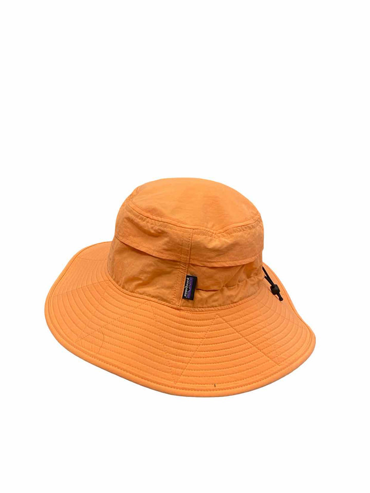 Patagonia Orange Hat