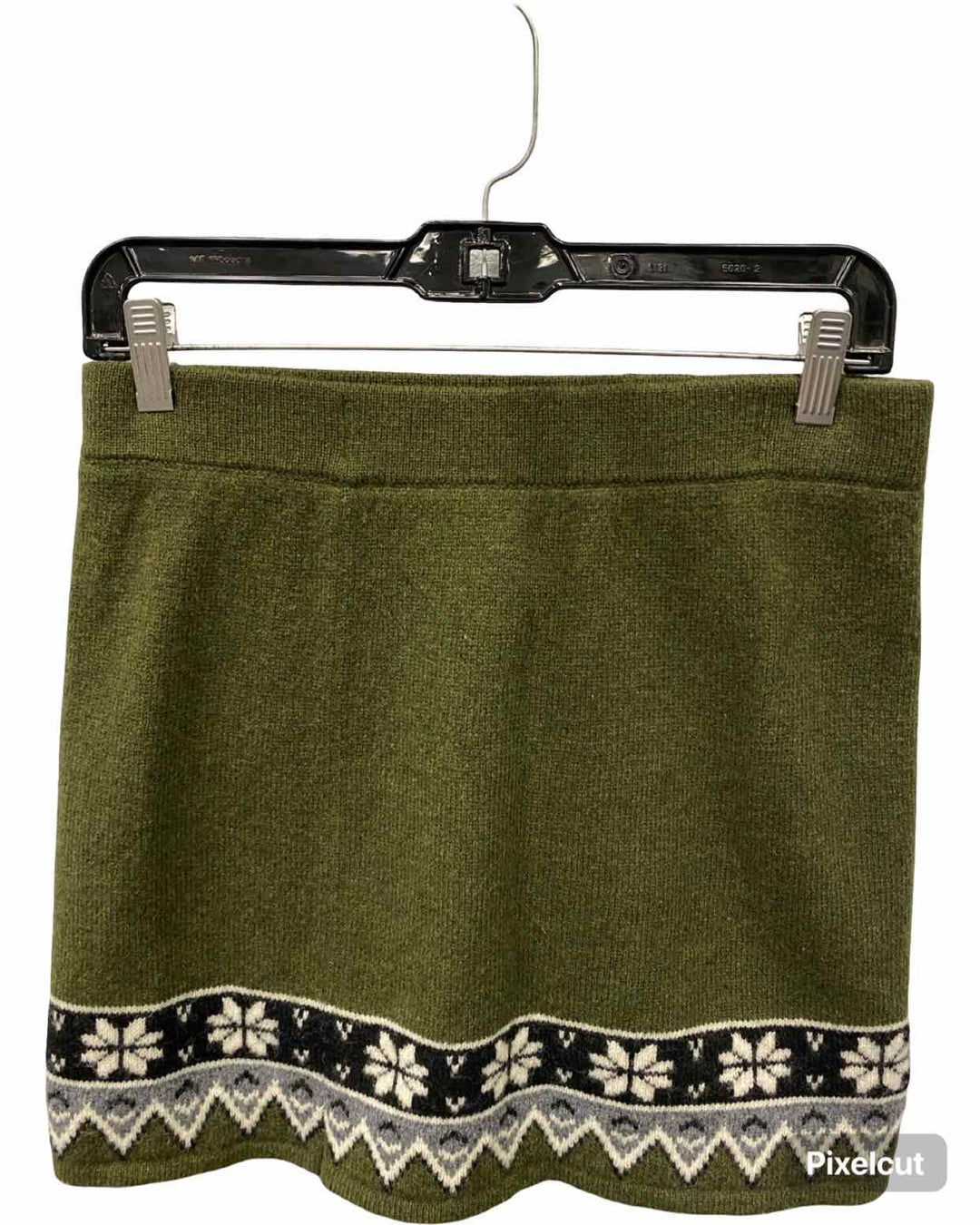 SKHOOP Size S Green Skirt