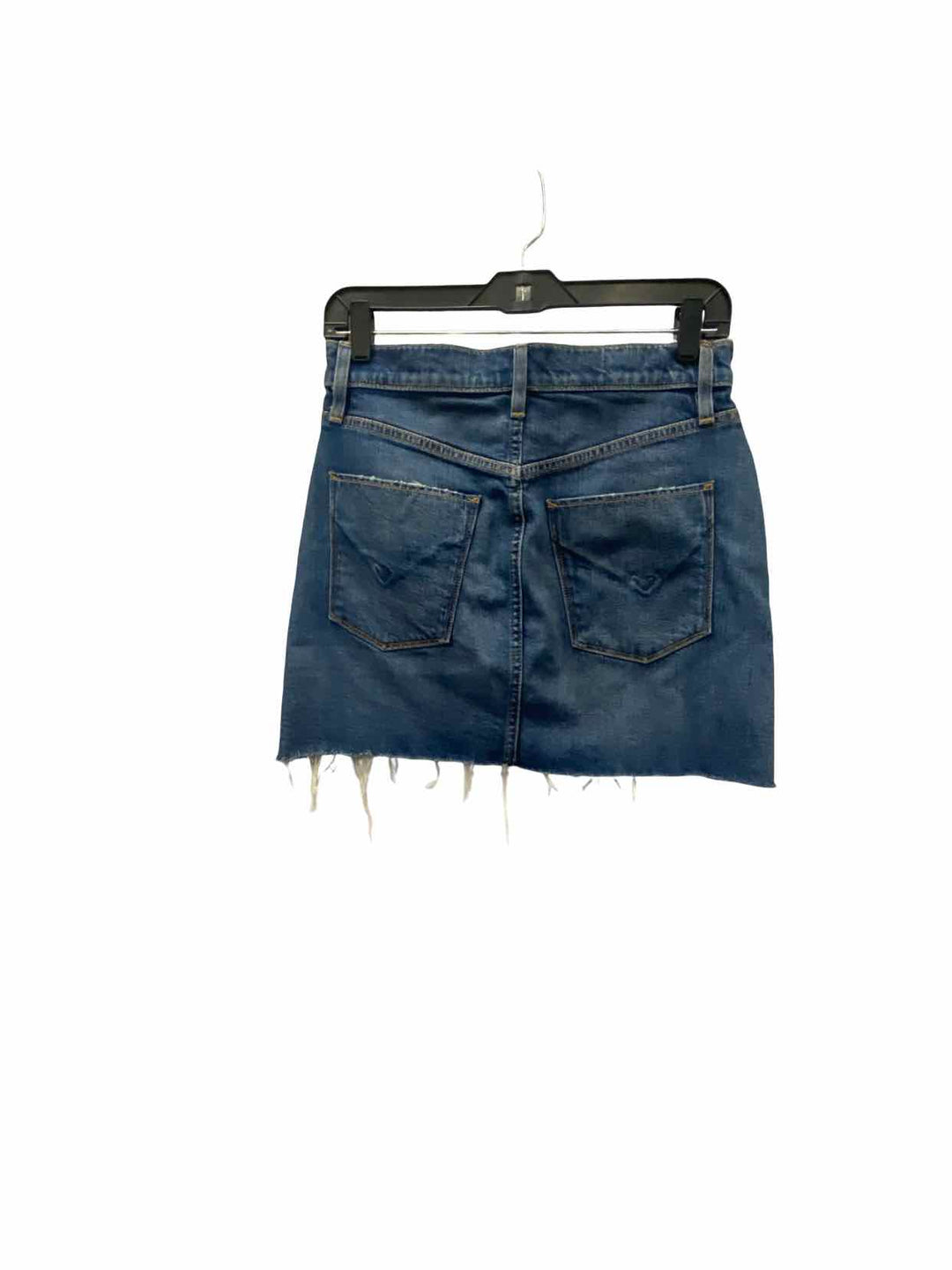 hudson Size 27 Blue Denim Skirt