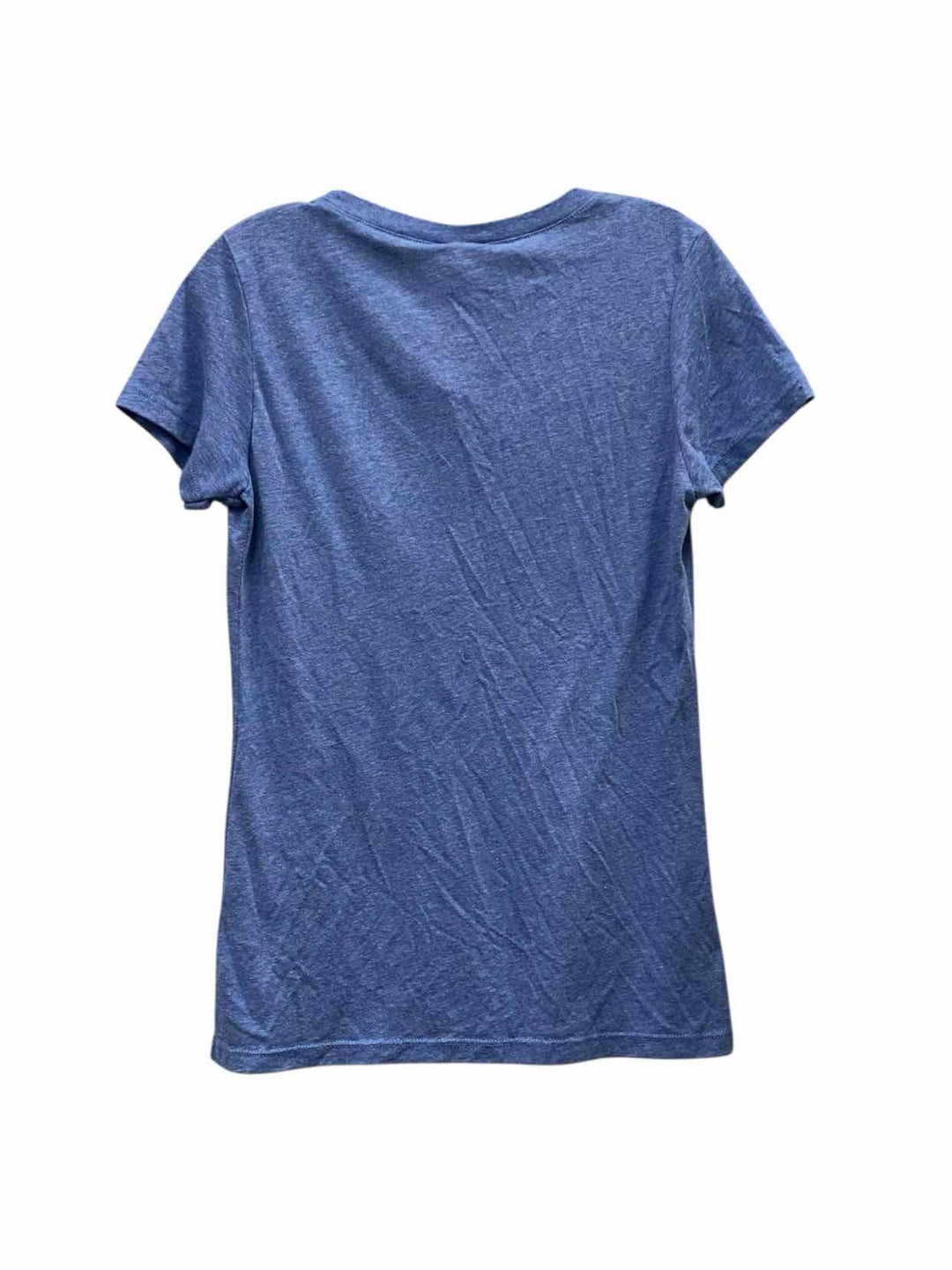 frost + fur Size L Blue T-shirt