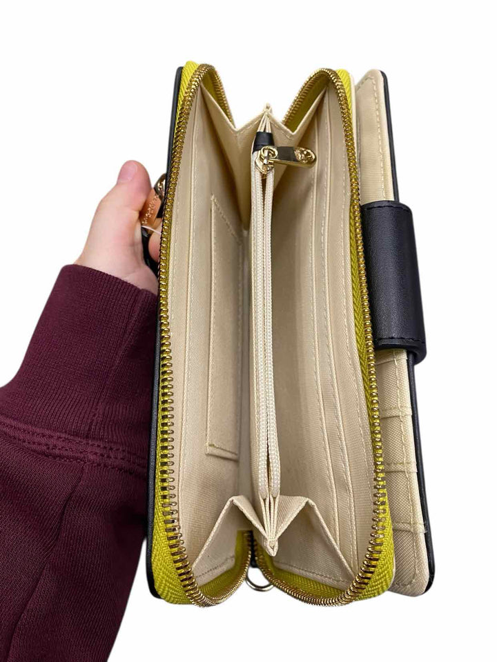 Spartina White Wallet