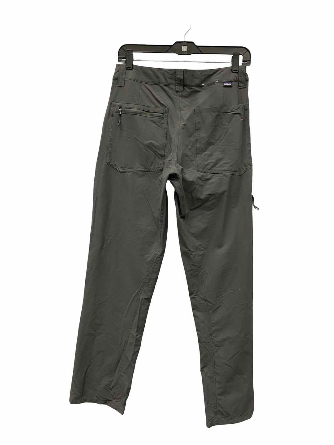 Patagonia Size 30 Grey Pants