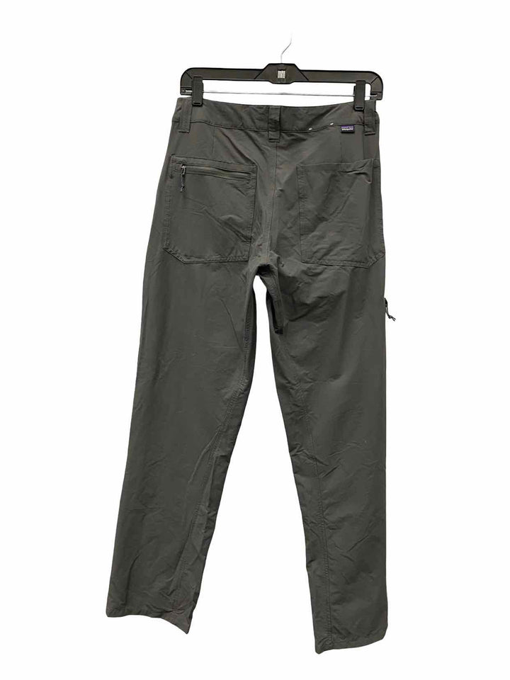 Patagonia Size 30 Grey Pants