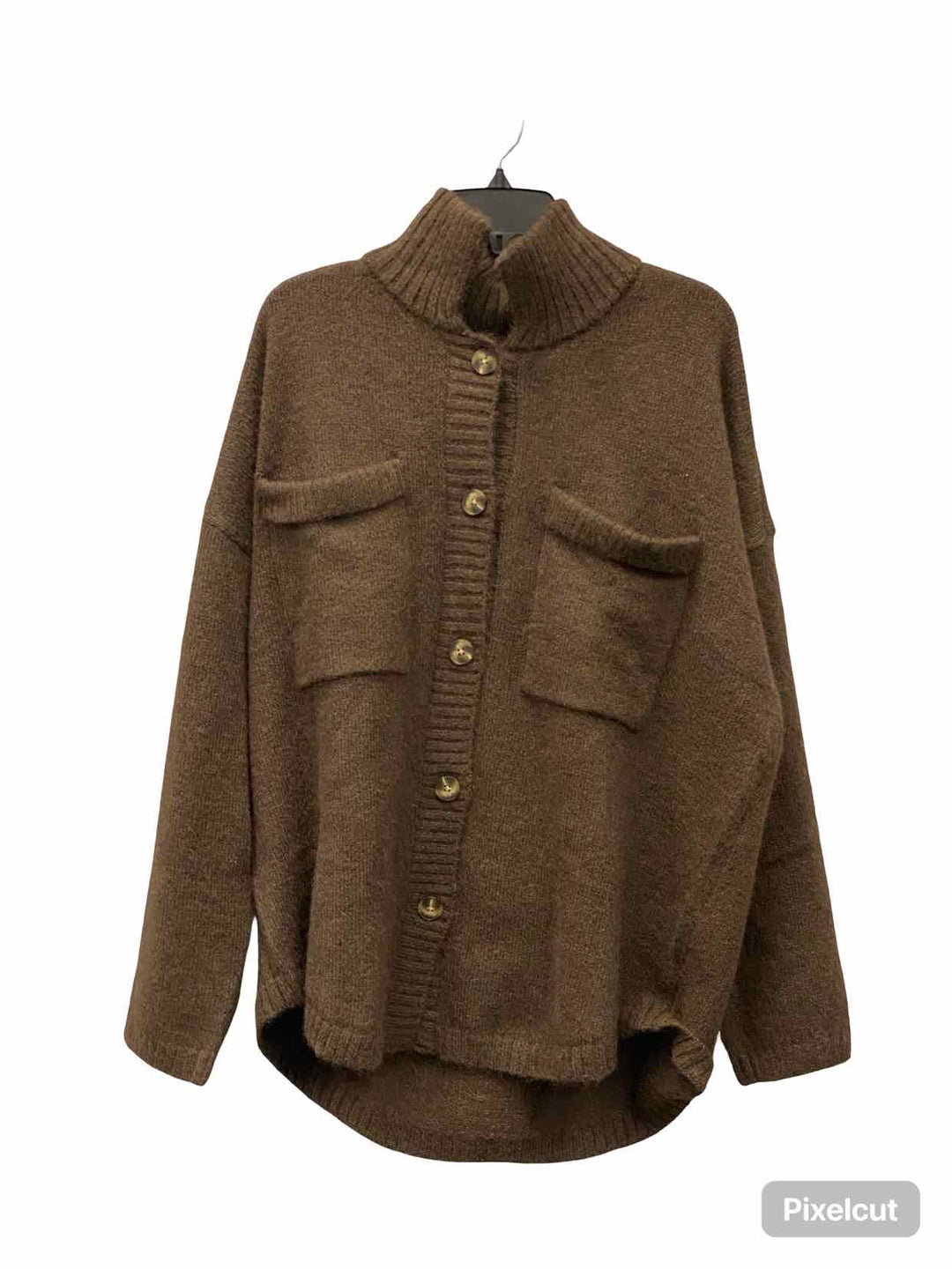 Lane Bryant Size 18/20 Brown NWT Sweater