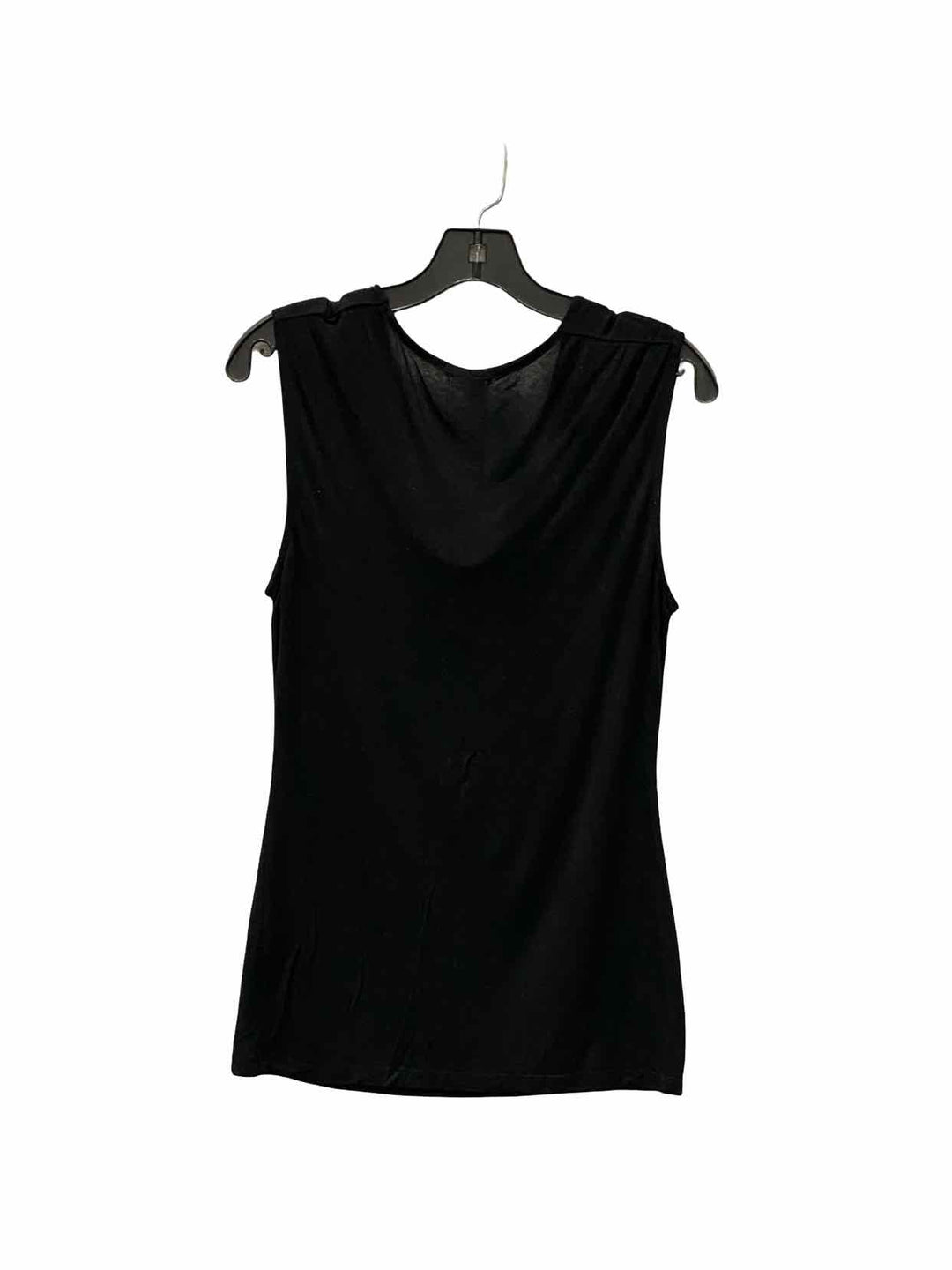 Halogen Size S Black Tank Top