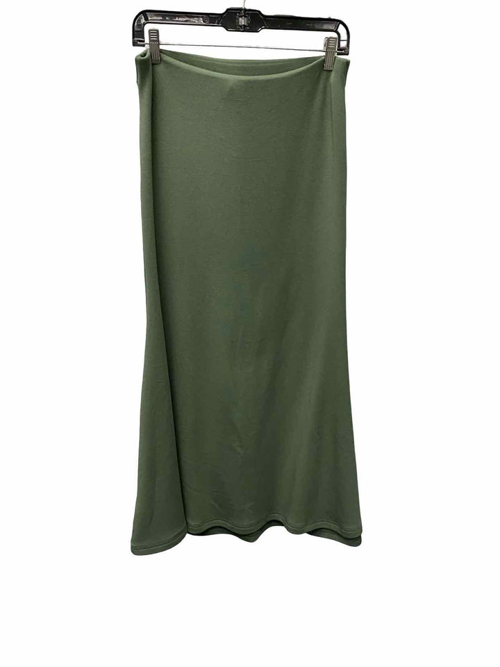 OGL Size M Green Skirt
