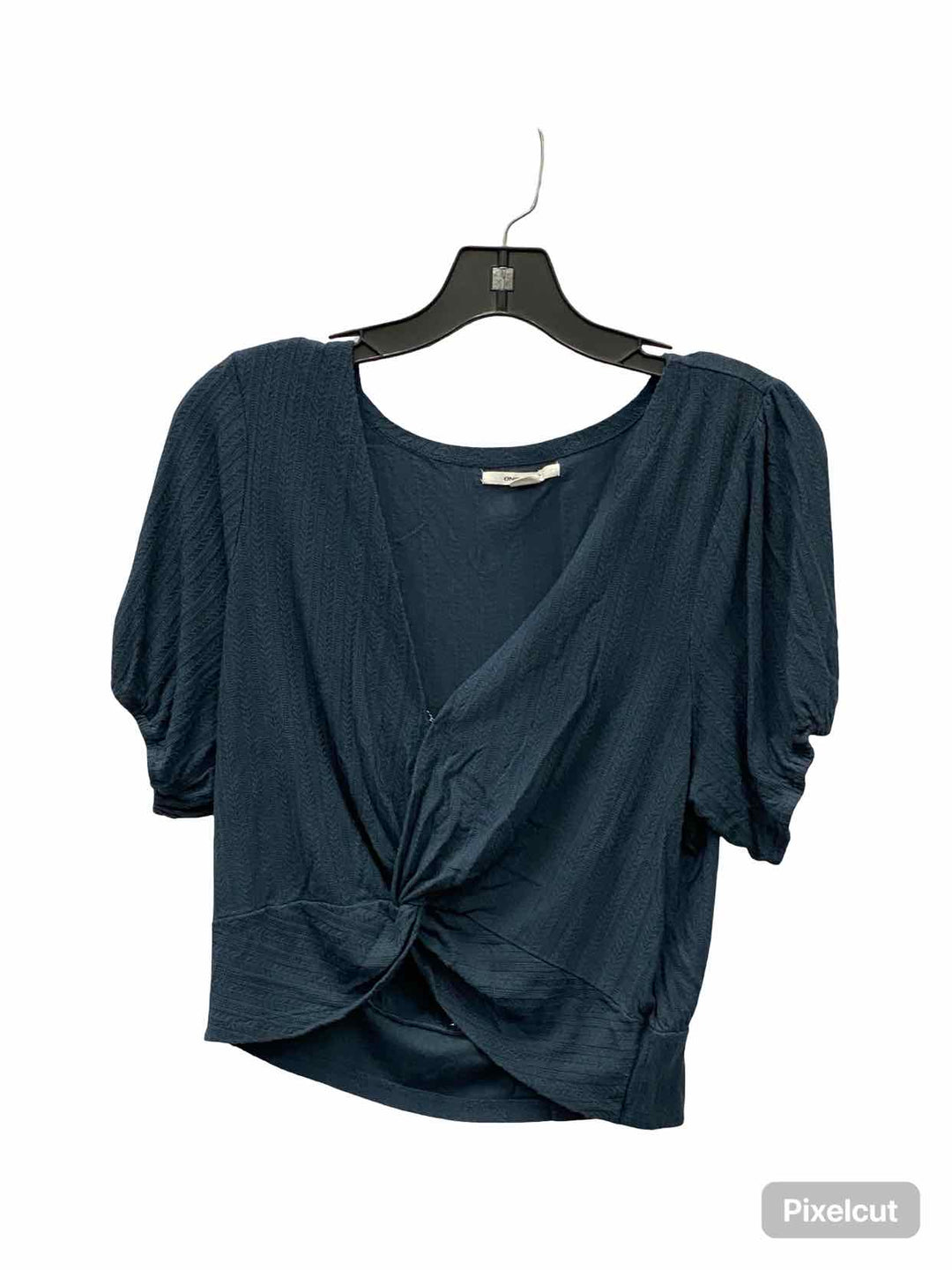 O'Neill Size XL Blue Short Sleeve Shirts