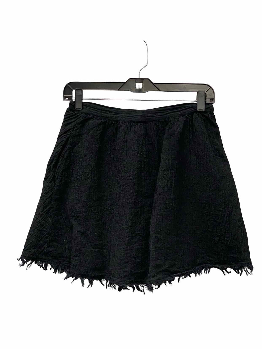 Free People Size S Black Skirt