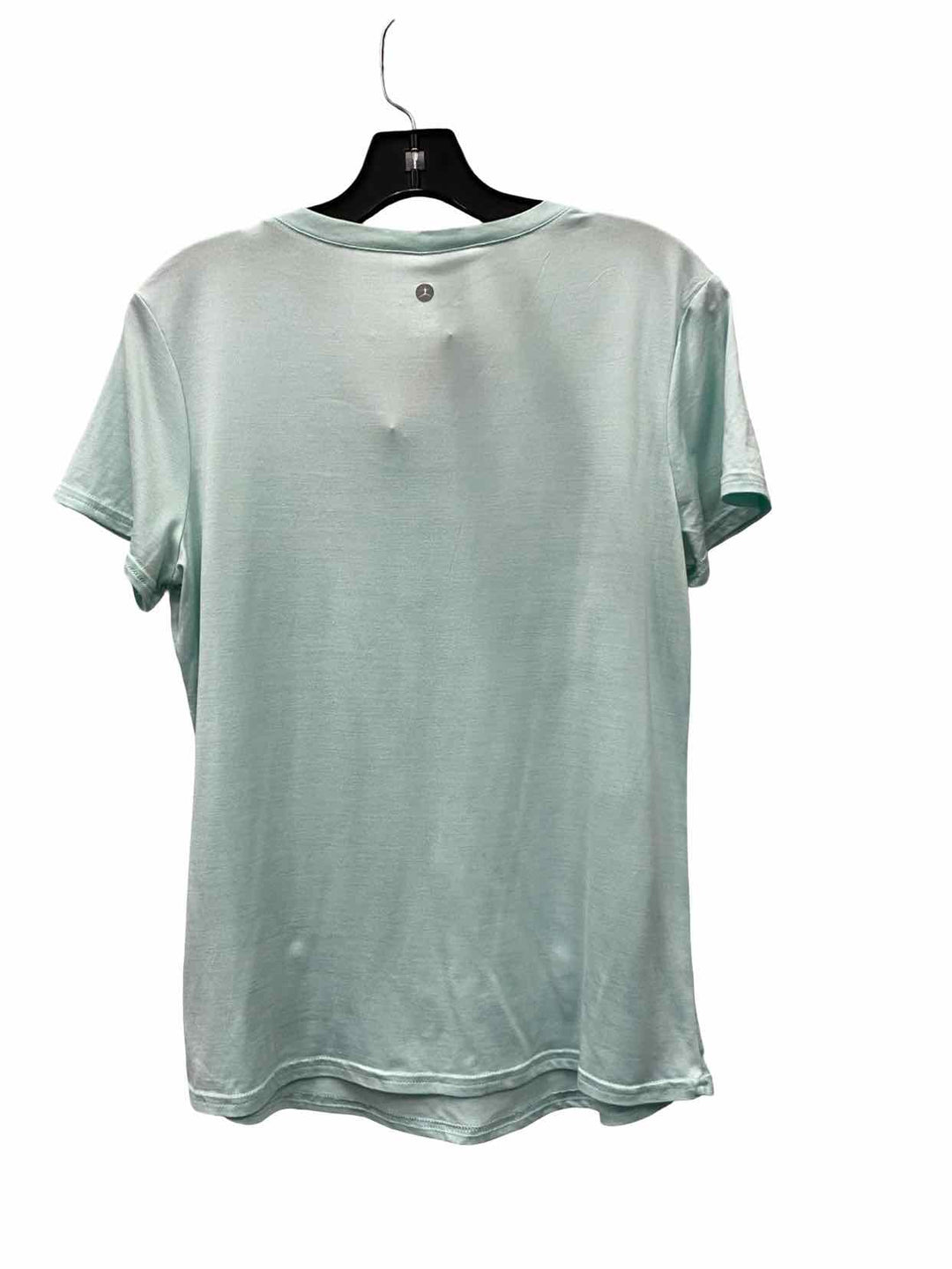 Danskin Size M Blue T-shirt