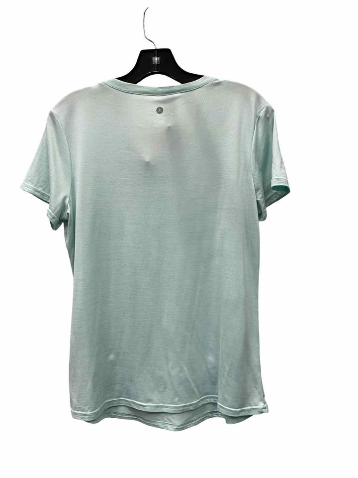 Danskin Size M Blue T-shirt