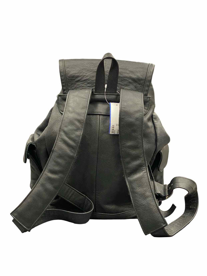Novomex Black BackPack