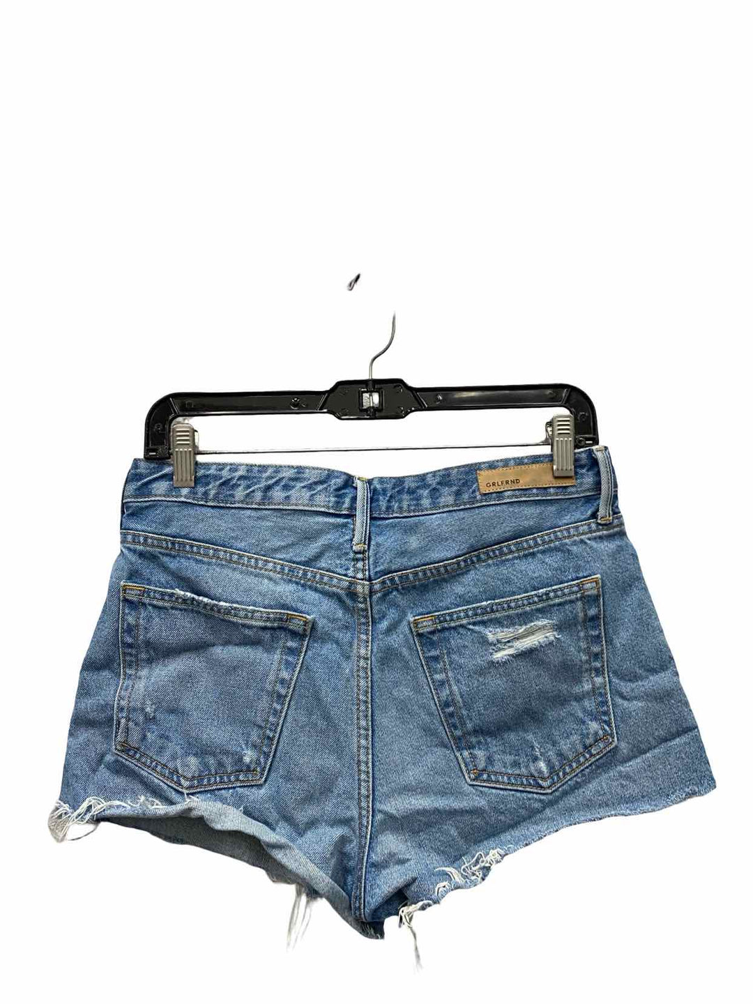 GRLFRND Size 28 Denim Shorts