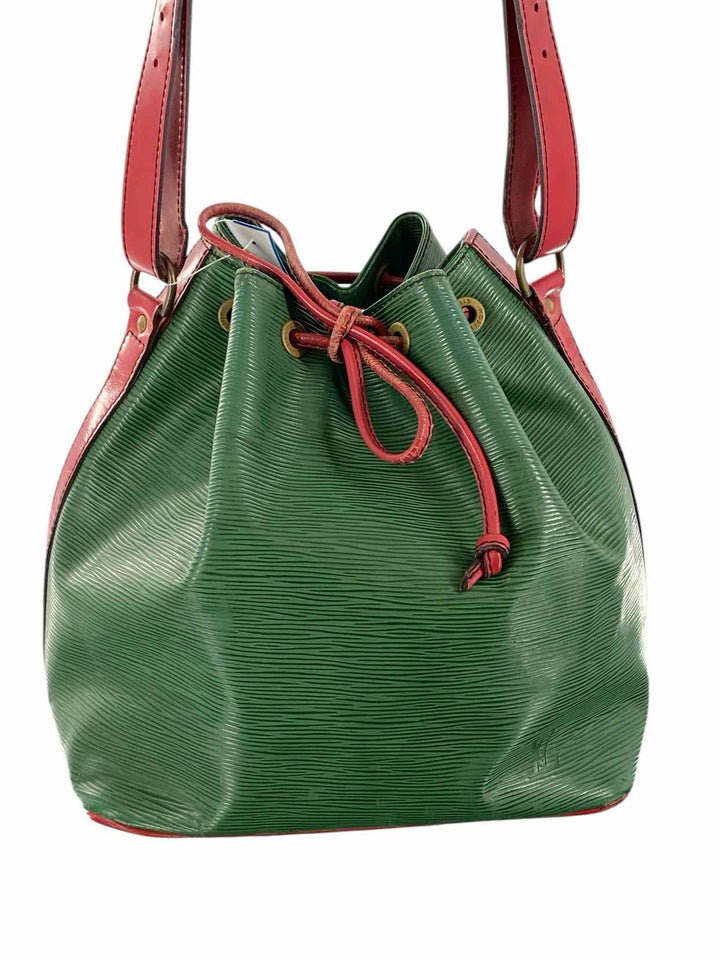 Louis Vuitton Green Purse