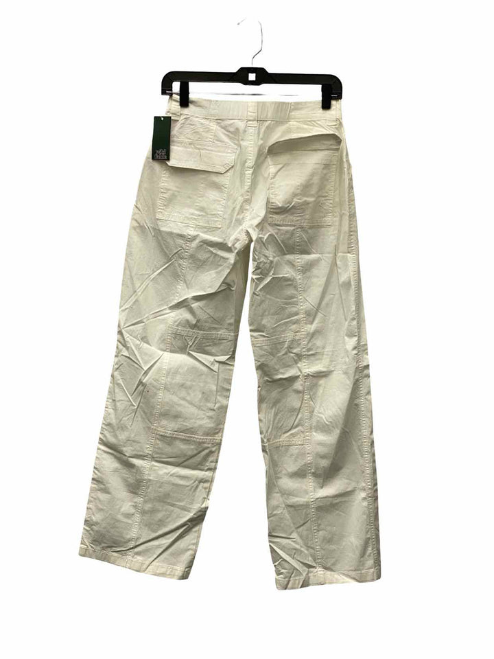 Wild Fable Size XS White Pants