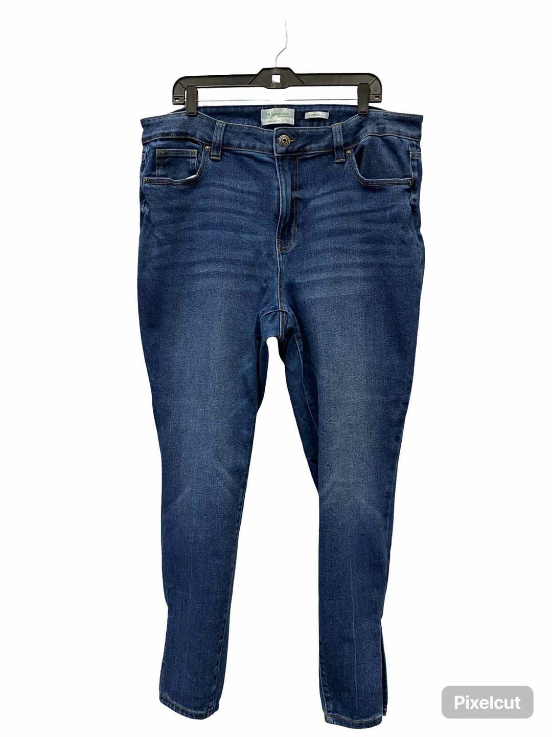 Celebrity Pink Size 20 Blue Jeans