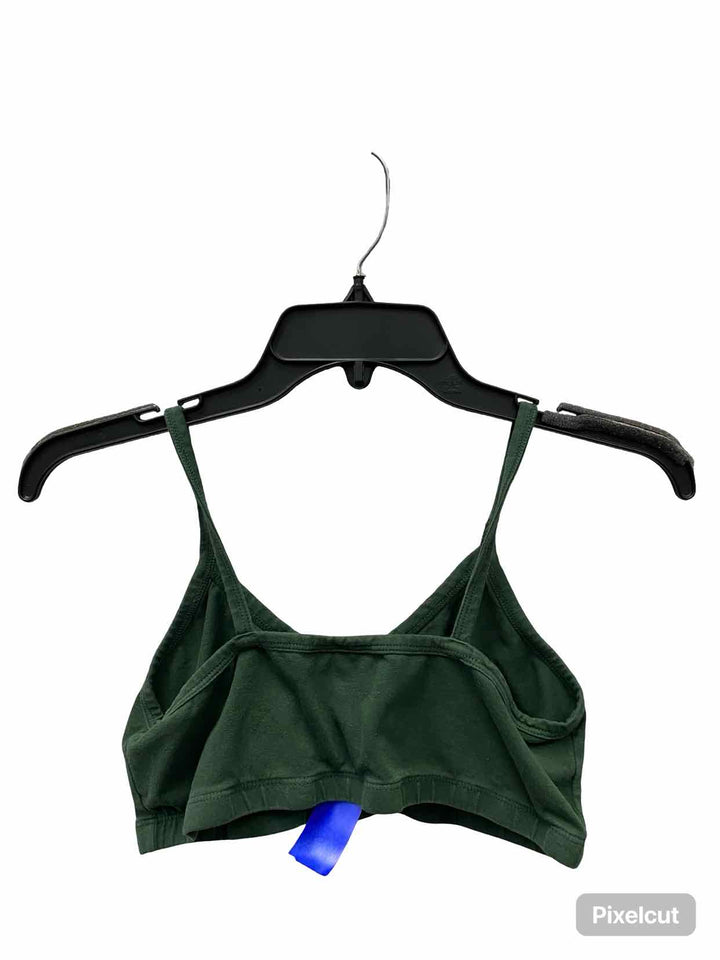 JungMaven Size M Green Tank Top