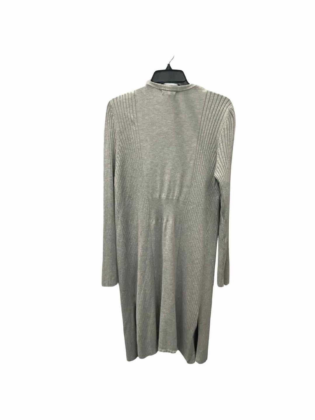 Margeaux & Ellie Size XL Grey Long Sleeve Shirts