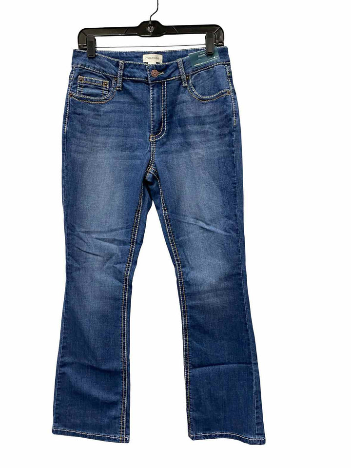 Maurices Size 10 Blue Jeans
