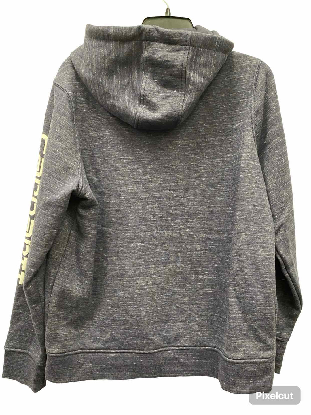 Carhartt Size L Purple Sweatshirt