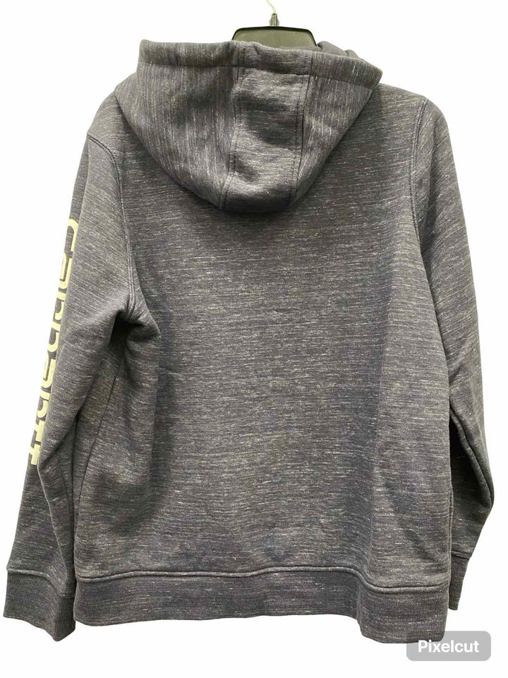 Carhartt Size L Purple Sweatshirt
