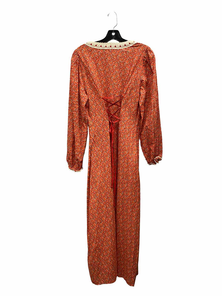 Christy Dawn Size M Candy Apple Harvest Miranda Dress