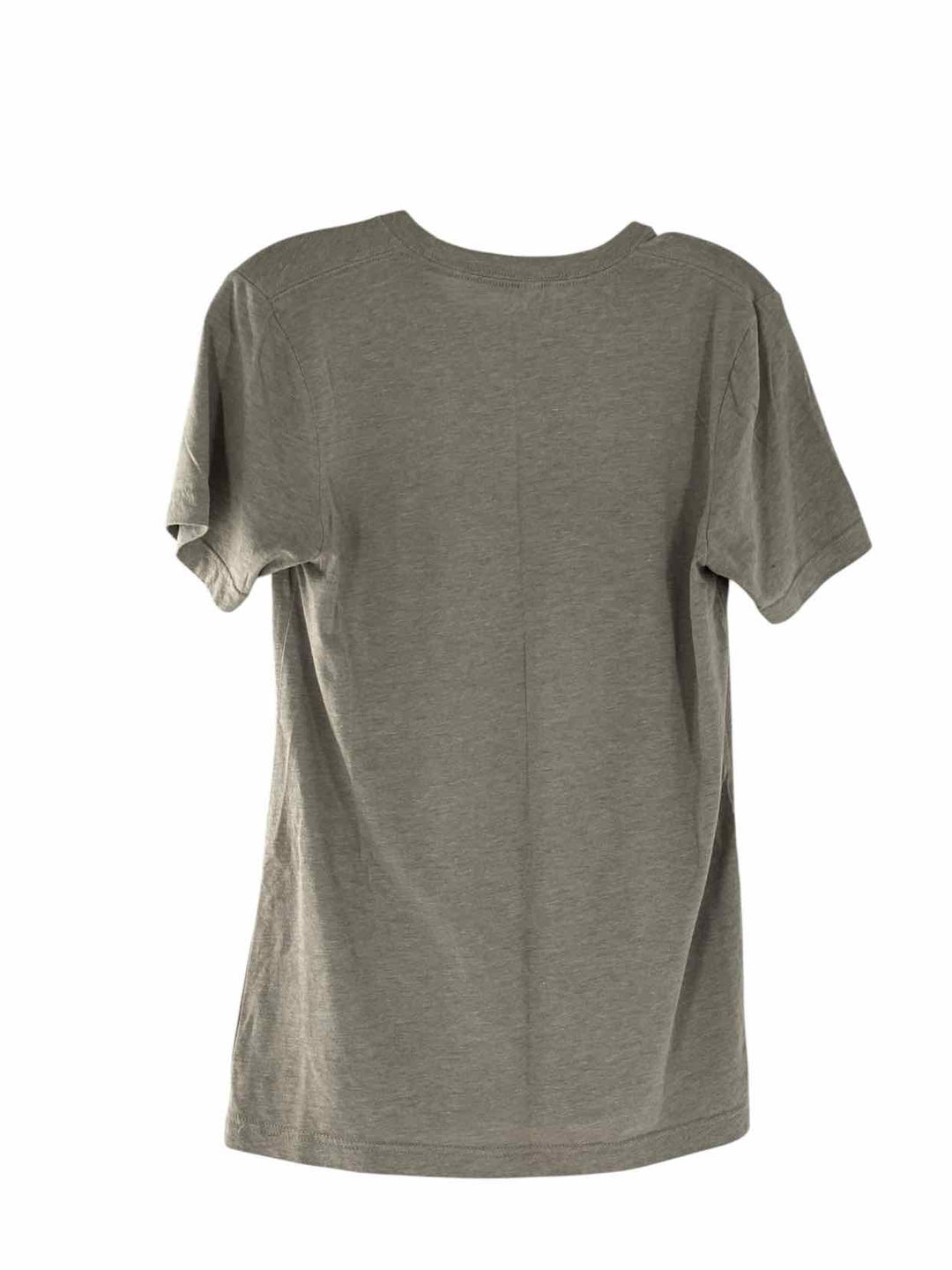 Canvas Size P Grey Alaska T-shirt