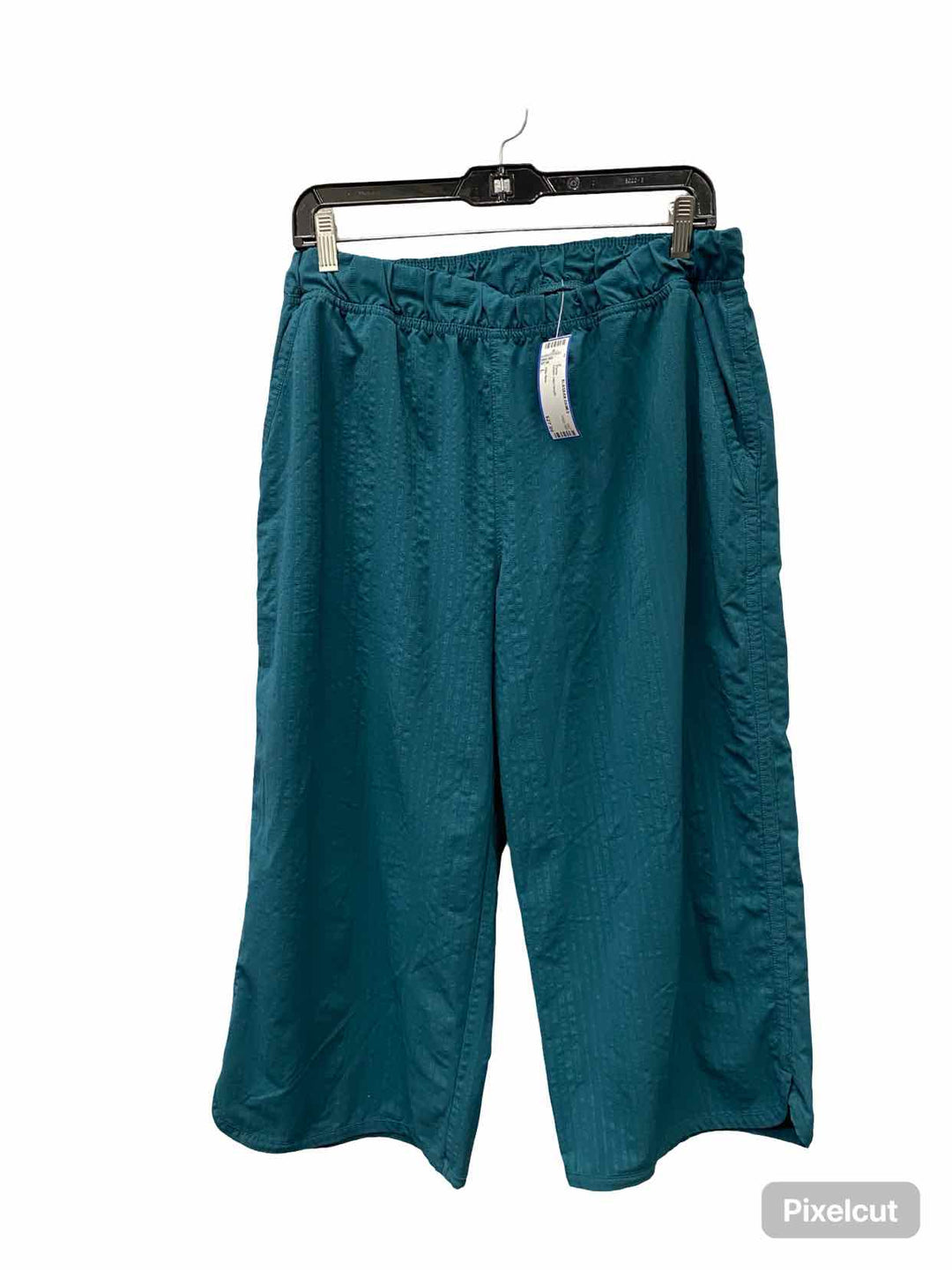 Title Nine Size L Green Pants