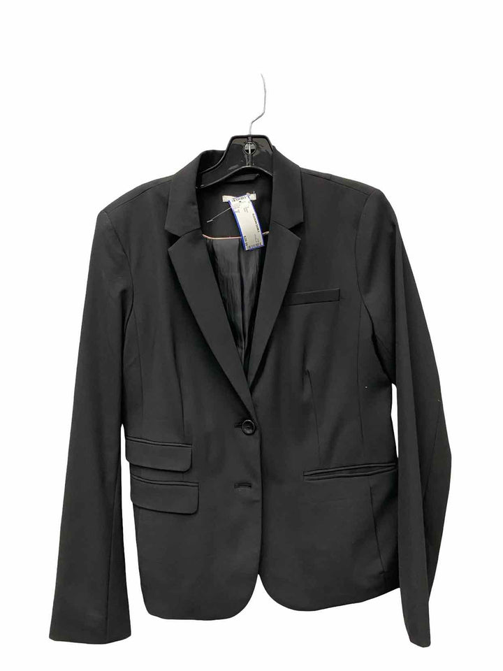 Gap Size 2 Black Blazer