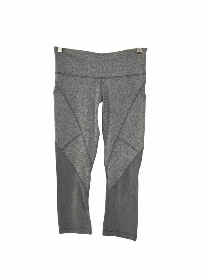 Lululemon Size 4 Grey Athletic Pants
