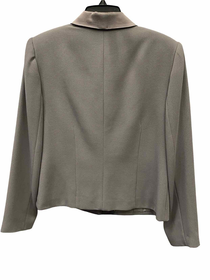Cynthia Howie Size 10 Grey Blazer