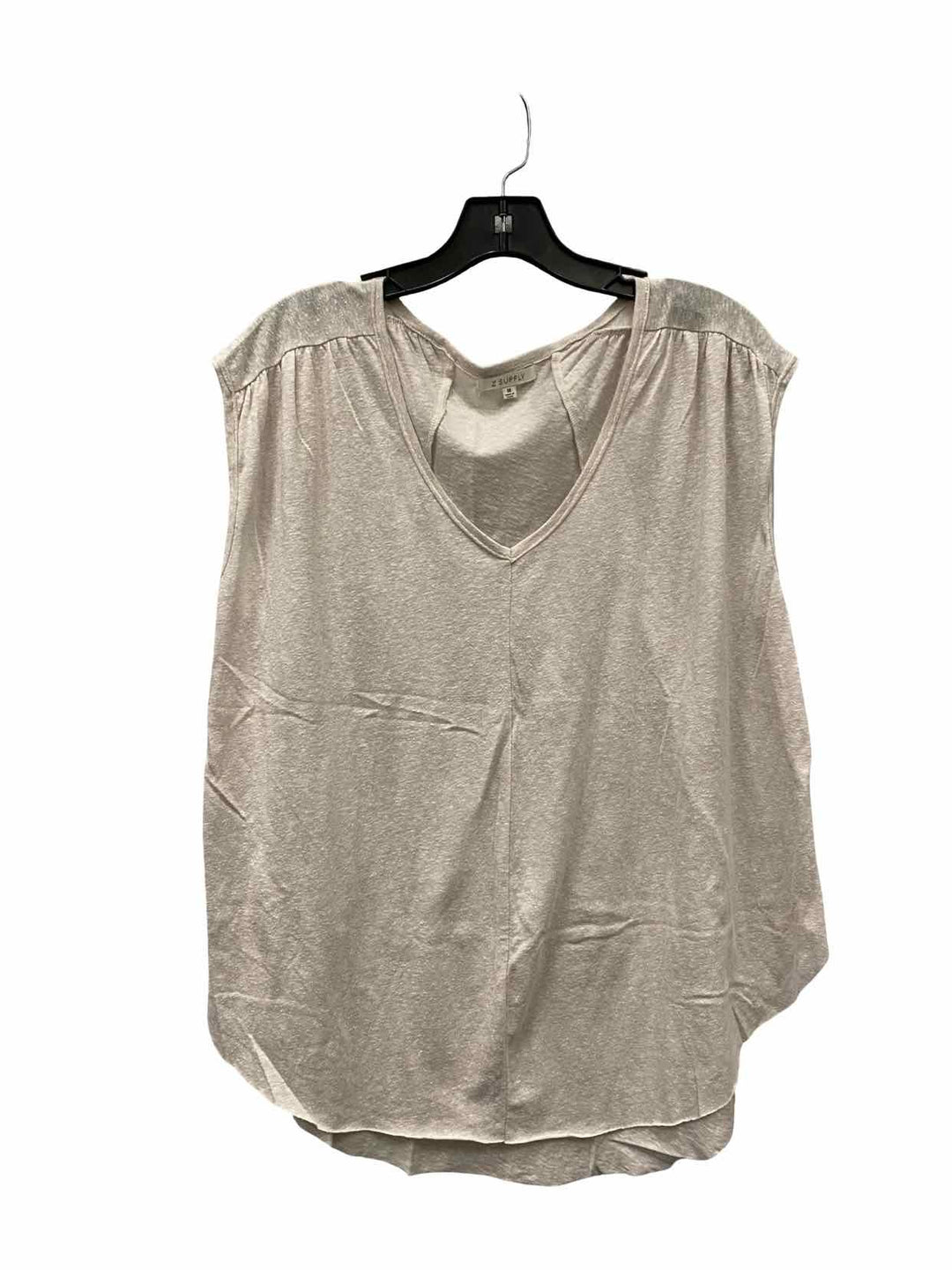 Z supply Size M Beige T-shirt