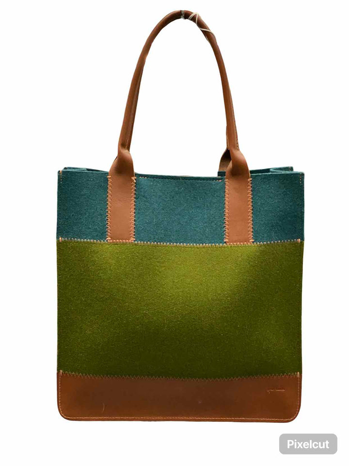 Graf Lantz Green Bag