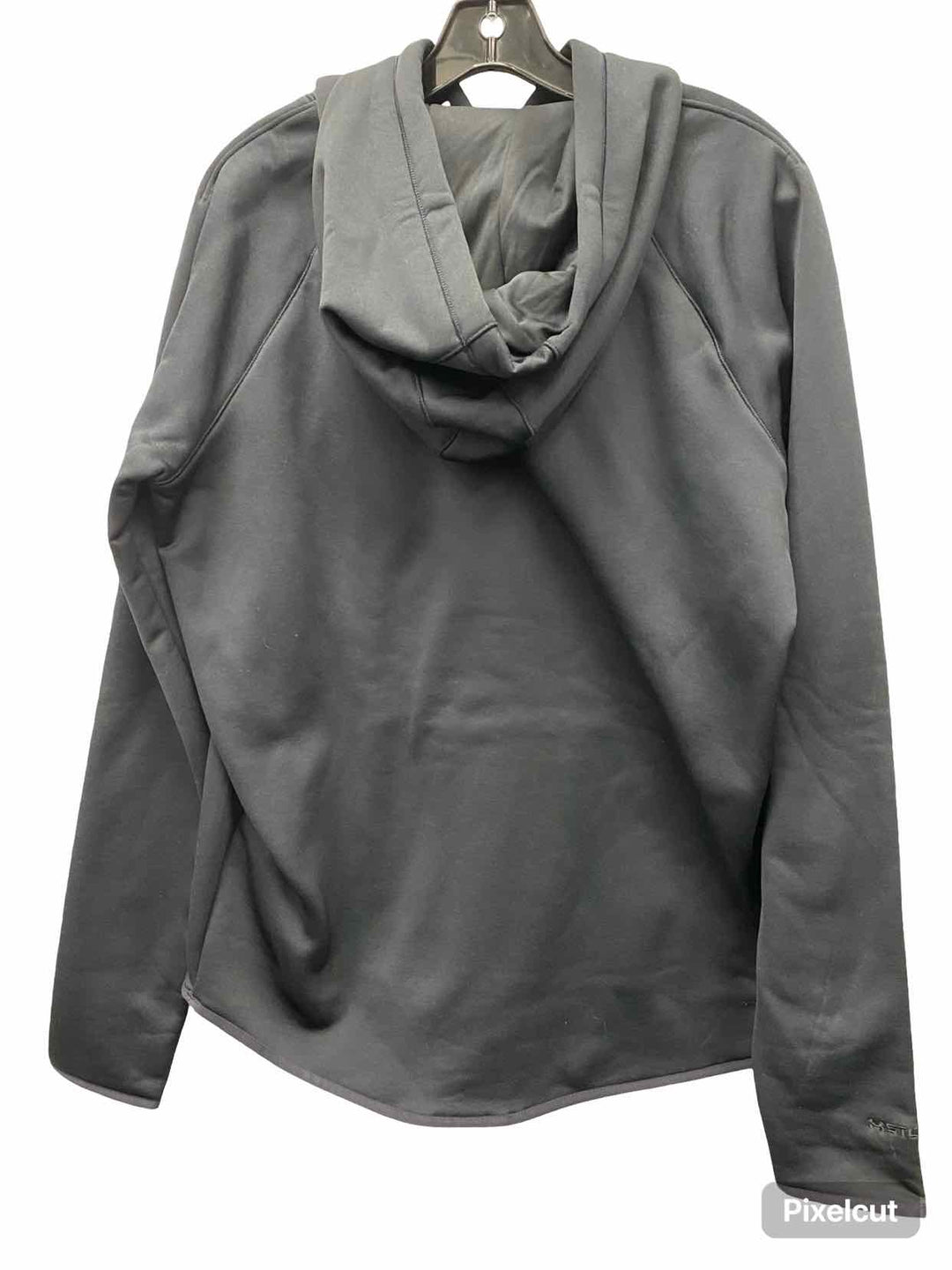 Under Armour Size L Black Sweatshirt
