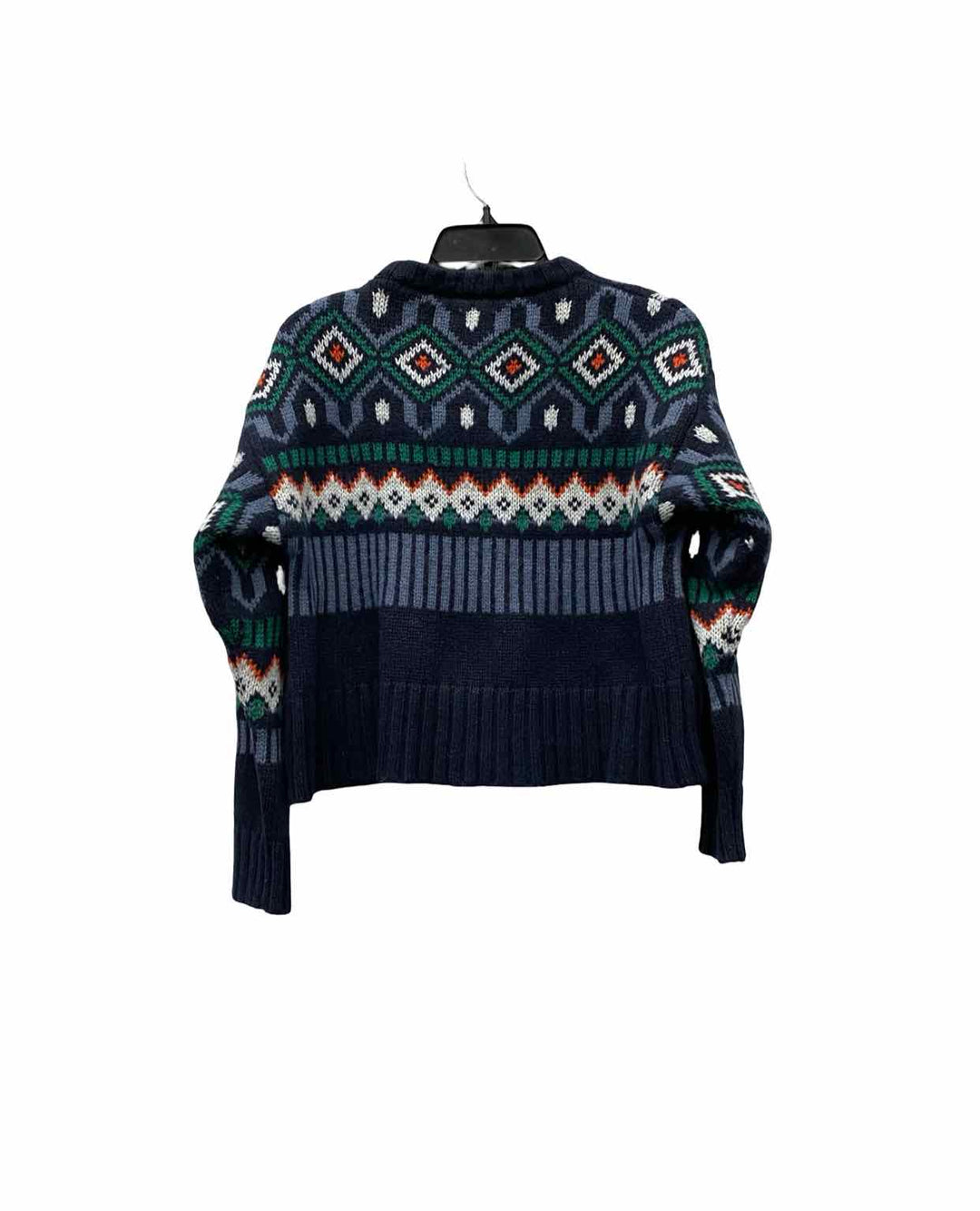 Kari Traa Size S Navy Blue Sweater