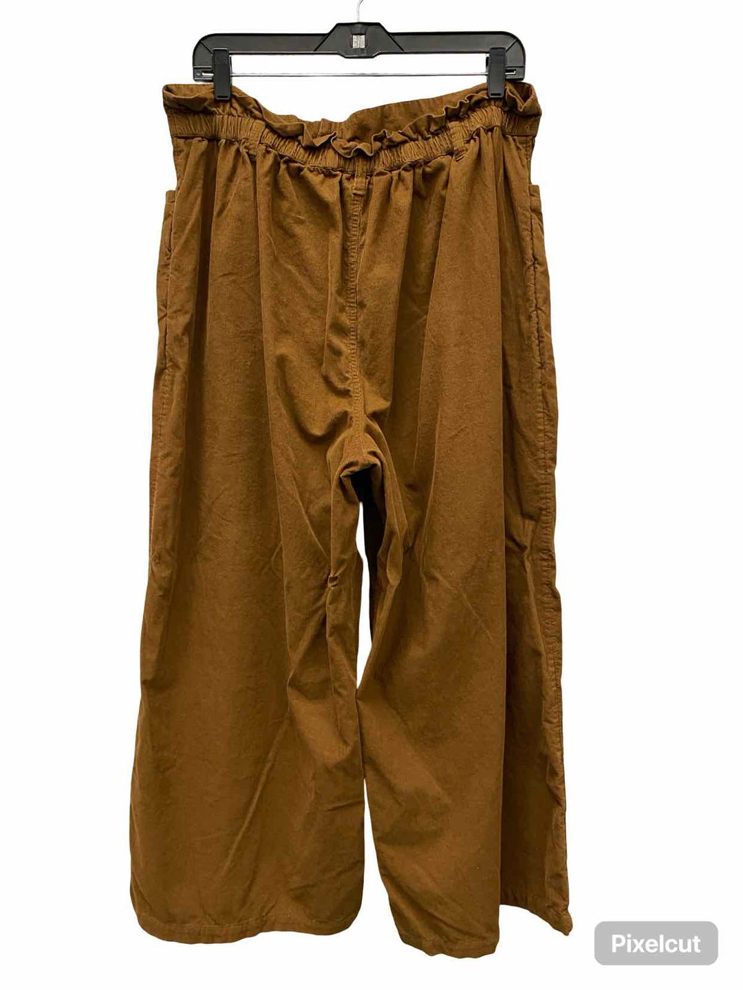American Eagle Size XL Brown Corduroy Pants
