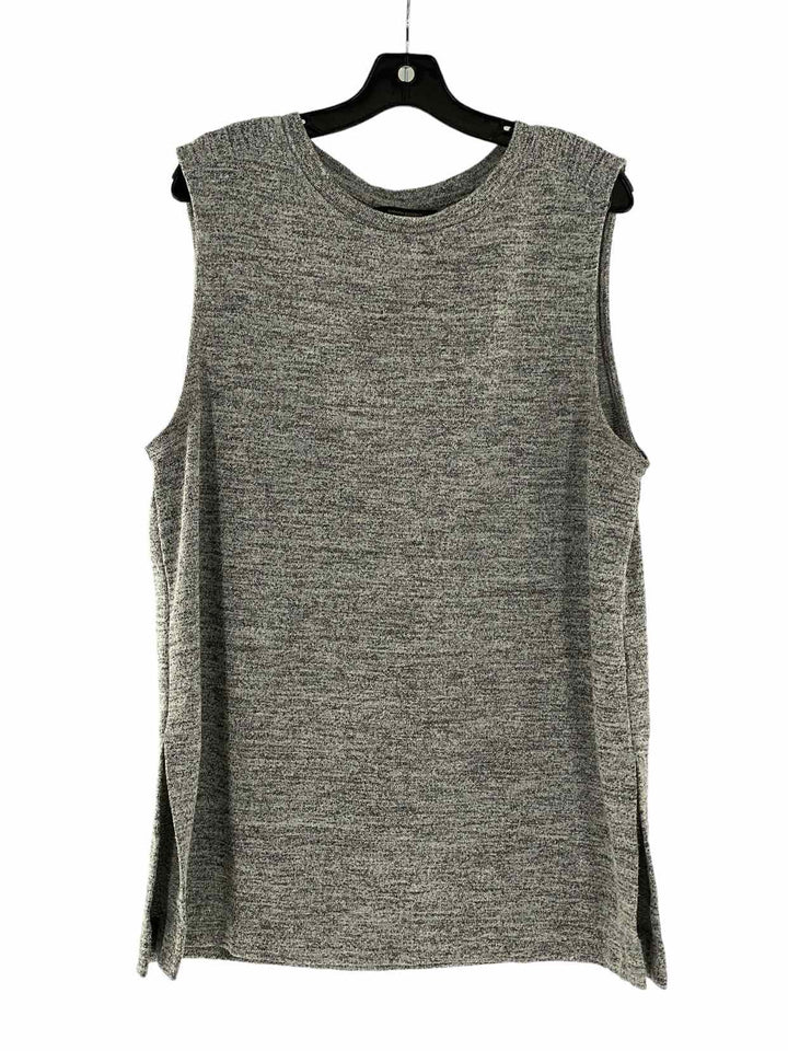 Banana Republic Size XL Gray Tank Top